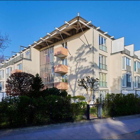 Forum Marinar Whg 21 Heringsdorf  Exterior foto